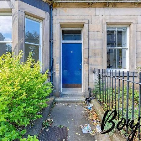 Clichy Suite Ground Floor 1Br-1 Ba, Shared Garden Access By Bonjour Residences Edimburgo Exterior foto